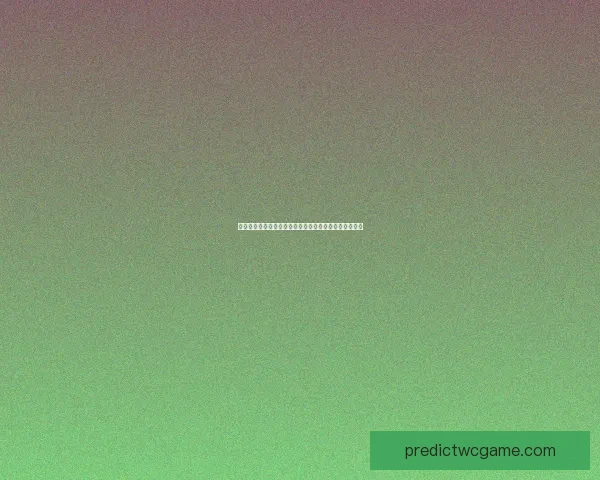 世界杯竞猜官网全新攻略解析带你精准锁定比赛胜负走势