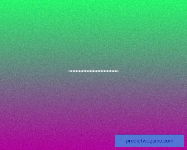 基于大数据挖掘的世界杯竞猜趋势与胜负预测模型研究六届赛事比较分析