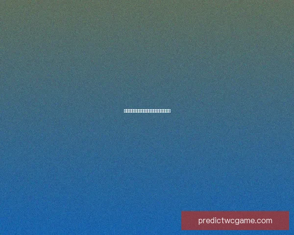 世界杯赛事深度解析与精准竞猜策略全指南