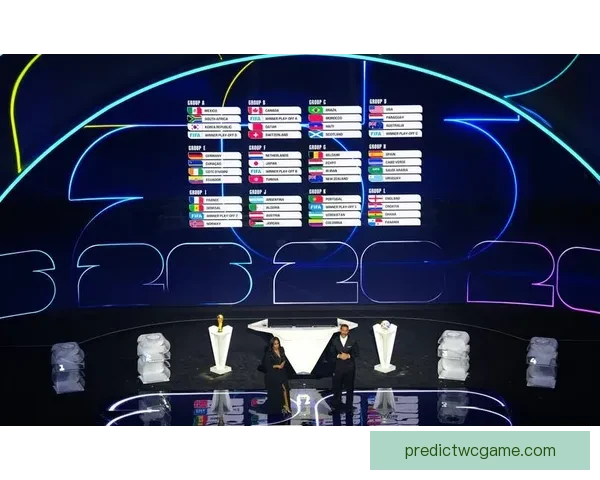 2026世界杯最新买球策略与热门赛事全方位推荐指南