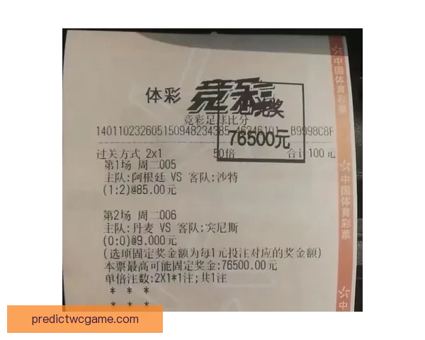 世界杯竞猜热潮席卷全球 揭秘投注策略与成功之道