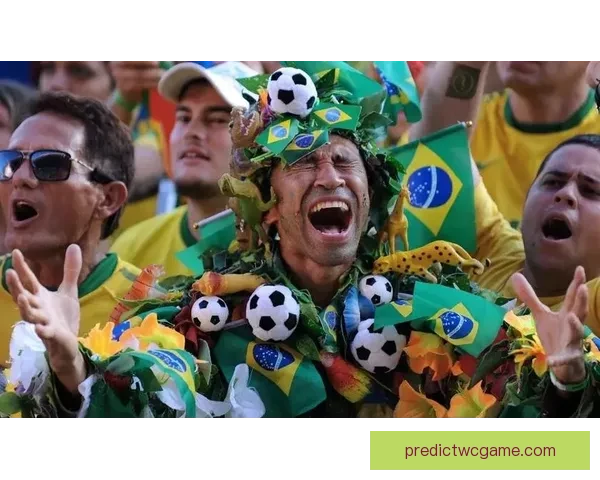 畅享世界杯竞猜乐趣，尽在游戏大厅一站式体验