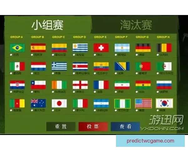 世界杯竞猜热门平台推荐与安全玩法攻略解析助你轻松参与足球盛宴