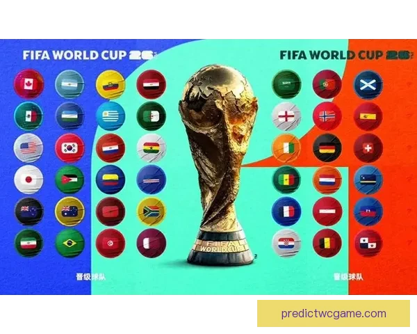 2026世界杯晋级球队全解析及夺冠热门深度预测