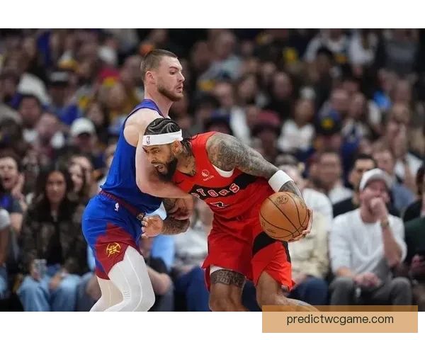 掘金战胜猛龙迎双杀 约基奇800场里程碑穆雷砍31分带队升至第五