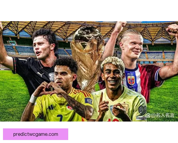 2026世界杯最佳球员精彩表现引领赛场风云再起